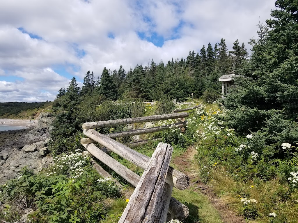 Sheldon Point Trailhead | Saint John, NB E2M 4Z9, Canada | Phone: (506) 653-7367