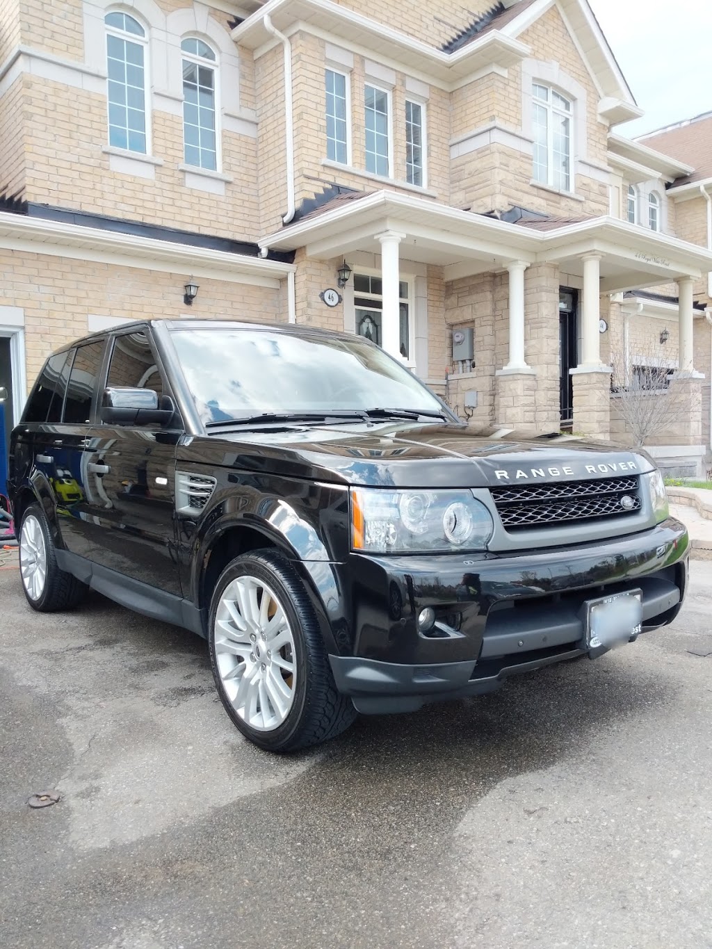 Dynamic Detailing & Ceramic Coating | 48 Royal Vista Rd, Brampton, ON L6Y 0N5, Canada | Phone: (647) 669-7234