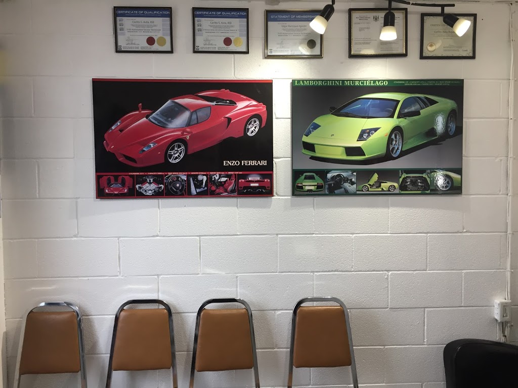 CARLITO AUTO REPAIR | 2570 Haines Rd UNIT 15, Mississauga, ON L4Y 4A3, Canada | Phone: (905) 848-3425