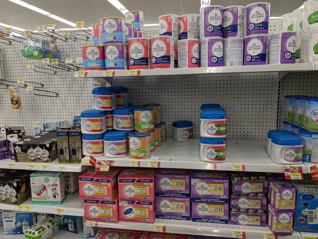 Walmart | 1225 St Marys Rd #54, Winnipeg, MB R2M 5E6, Canada | Phone: (204) 256-7027