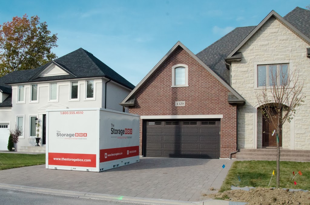 The Storage Box | 643 Railroad St, Mount Brydges, ON N0L 1W0, Canada | Phone: (800) 555-4510