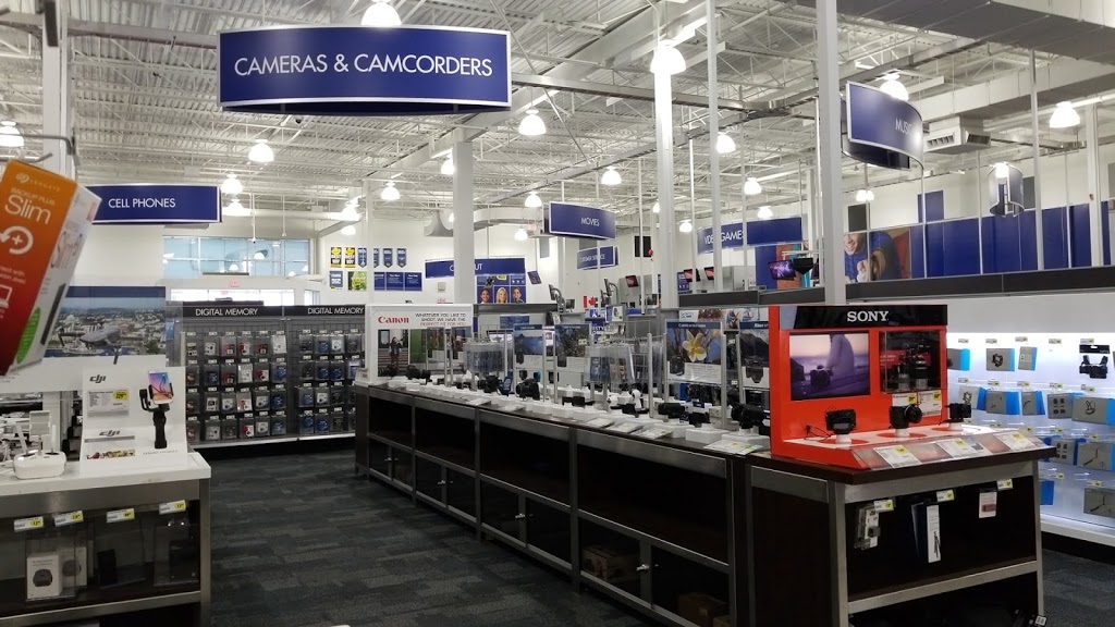 Best Buy | 11 Washmill Lake Dr, Halifax, NS B3S 0A2, Canada | Phone: (902) 442-3300