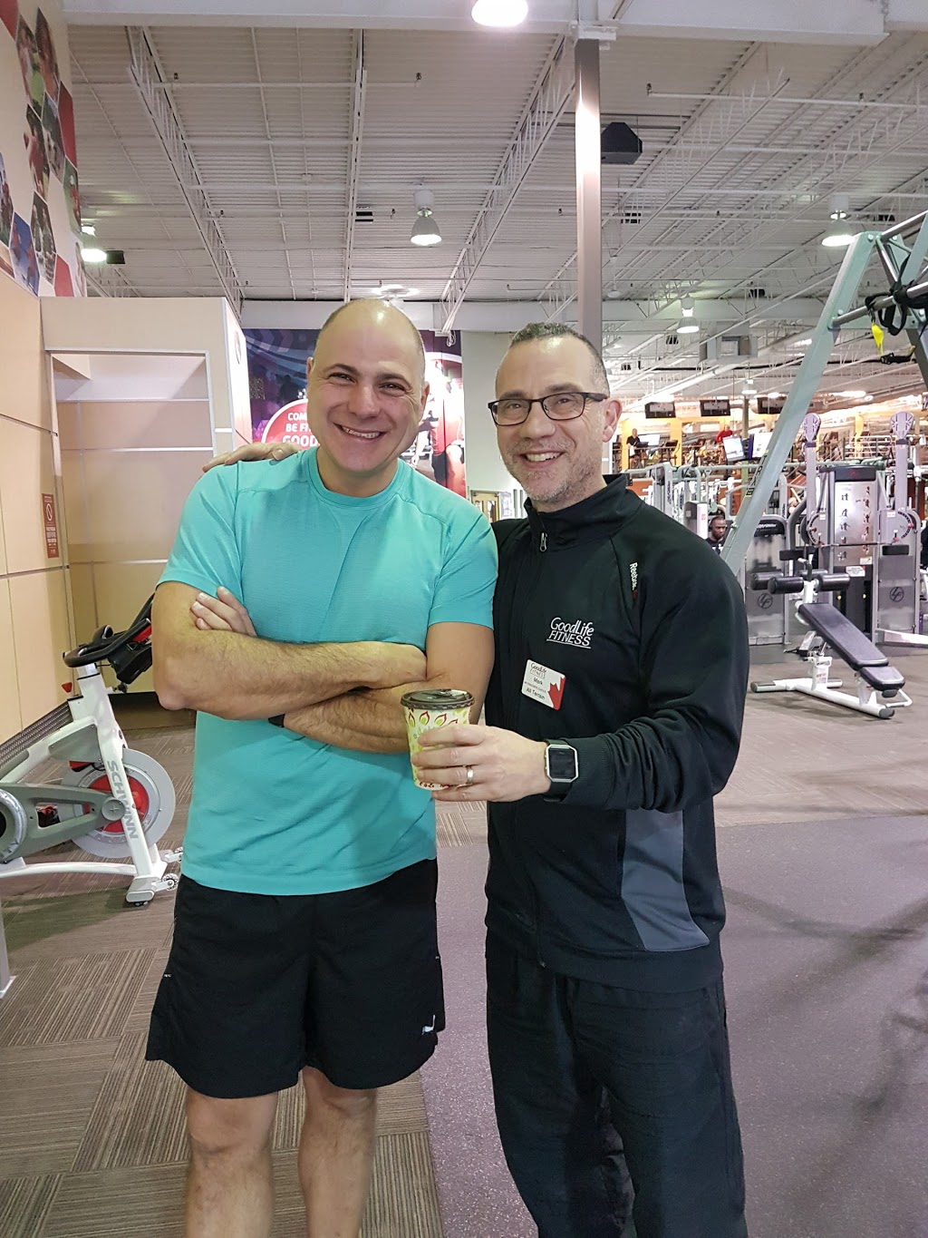 GoodLife Fitness Mississauga Millcreek | 6991 Millcreek Dr, Mississauga, ON L5N 6B9, Canada | Phone: (905) 814-9222