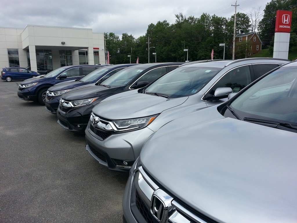Bridgewater Honda | 366 Dufferin St, Bridgewater, NS B4V 2H2, Canada | Phone: (902) 543-7796