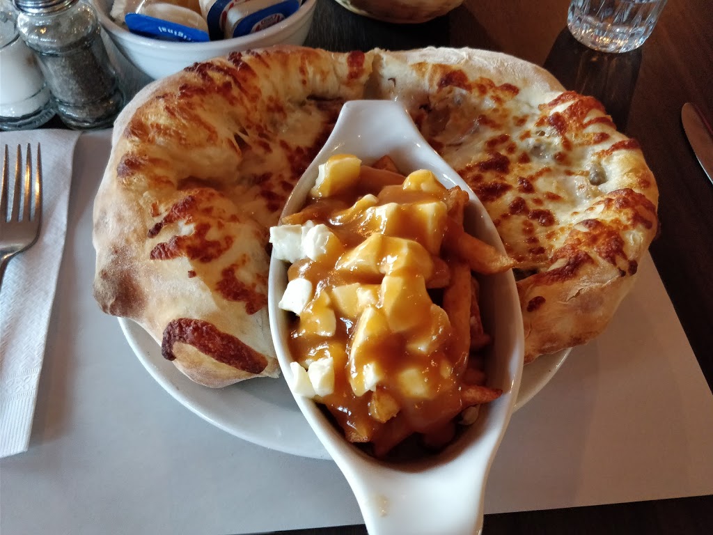 Restaurant des Sentiers | 10 Avenue Saint-Patrick, Saint-Joseph-de-Coleraine, QC G0N 1B0, Canada | Phone: (418) 423-1149