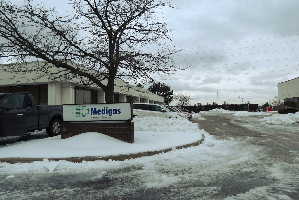 Medigas | 385 Bentley St, Markham, ON L3R 9T2, Canada | Phone: (416) 365-1050