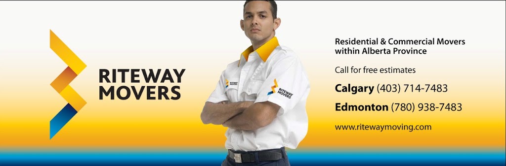 Riteway Moving & Storage Ltd. | 232 Sioux Rd, Sherwood Park, AB T8A 3X5, Canada | Phone: (780) 938-7483