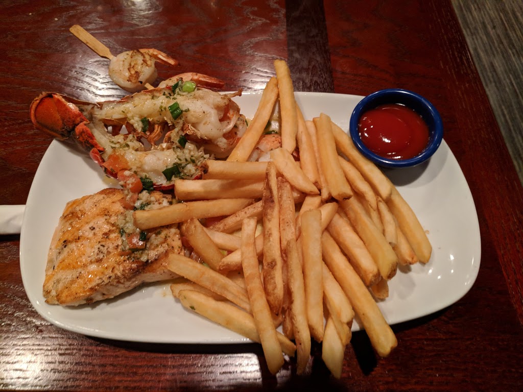 Red Lobster | 667 Wellington Rd, London, ON N6C 4R4, Canada | Phone: (519) 668-0220