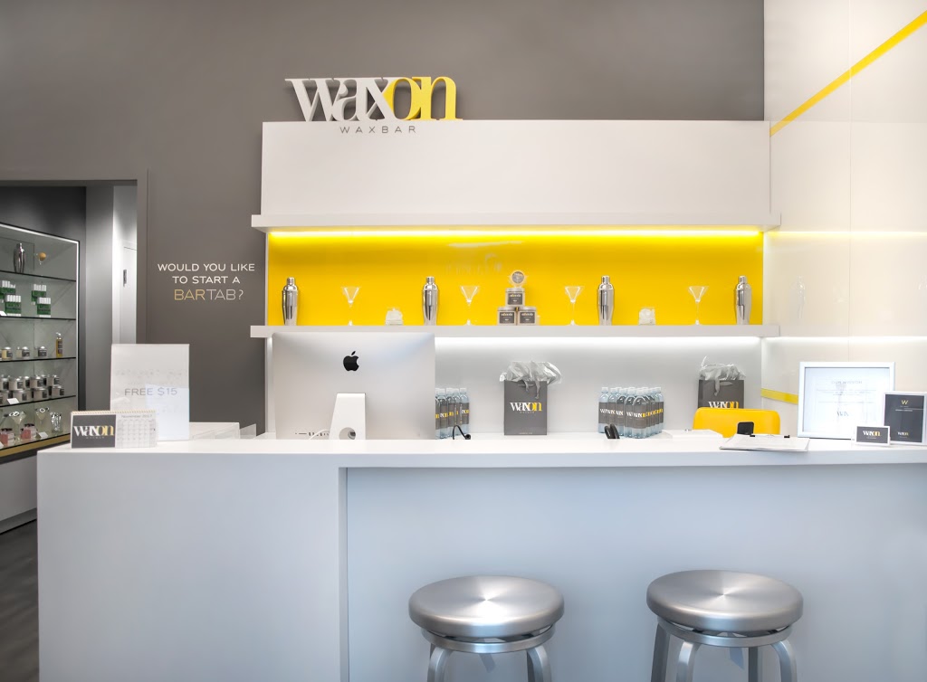 WAXON Waxbar - Vaughan | 9340 Bathurst St unit 4, Maple, ON L6A 4N9, Canada | Phone: (289) 452-2929