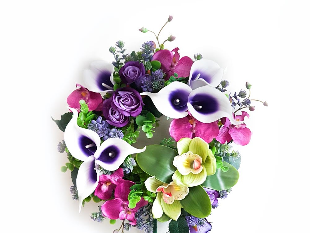 Eternal Memorial Bouquets Inc. | 15 Taro Ct, Richmond Hill, ON L4E 4S2, Canada | Phone: (905) 251-2227