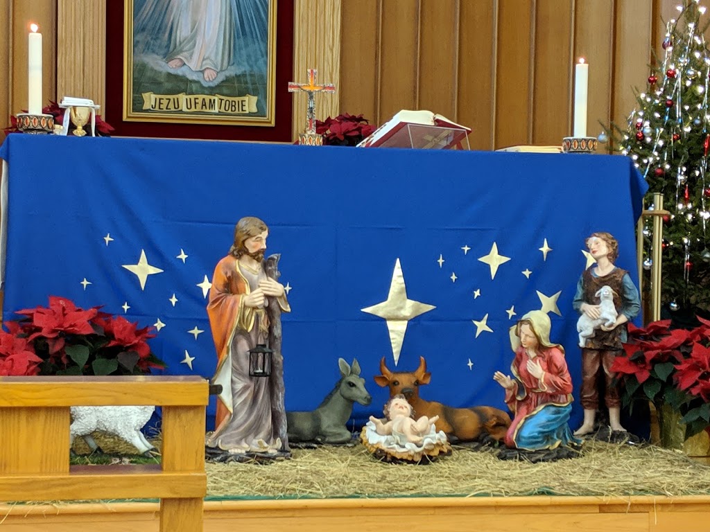 St. Andrew Bobola | 541 Marion St, Winnipeg, MB R2J 0J9, Canada | Phone: (204) 233-4316