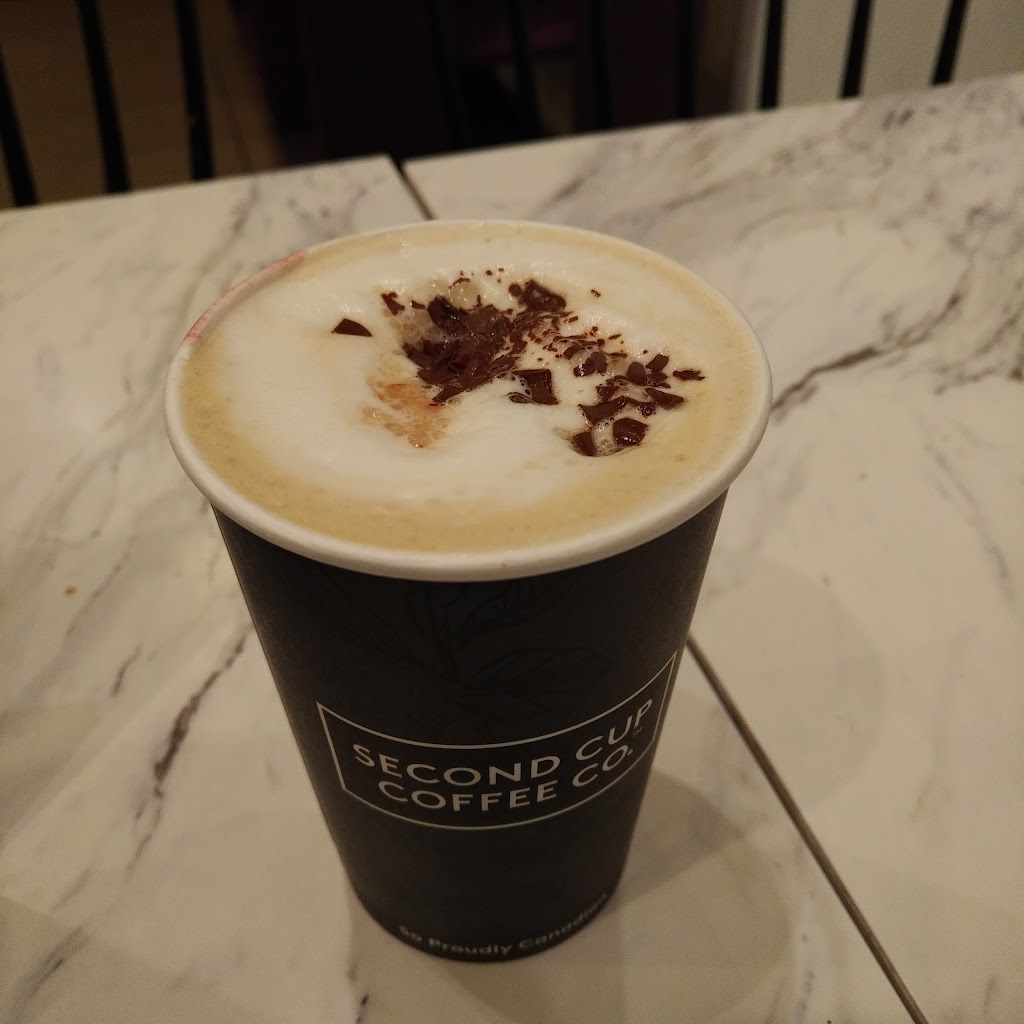 Second Cup Café | 9832 22 Ave NW, Edmonton, AB T6N 1J7, Canada | Phone: (780) 490-7779