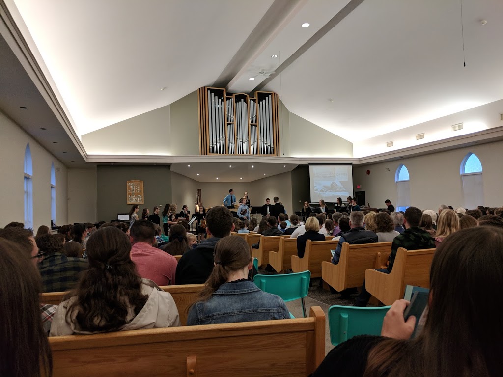 Yarrow Canadian Reformed Church | 42285 Yarrow Central Rd, Chilliwack, BC V2R 5E3, Canada | Phone: (604) 823-7340