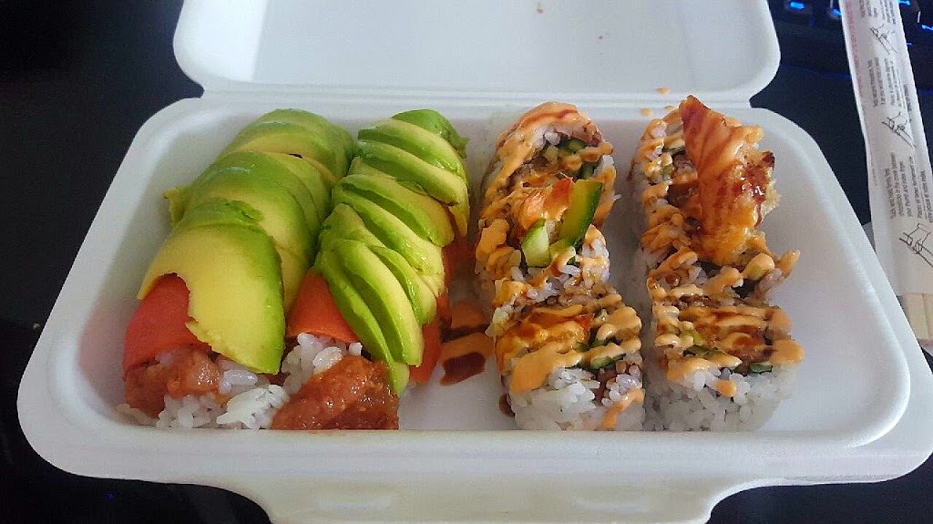 Tobiko #3 Sushi | 102, 2711 192 St, Surrey, BC V3S 3X1, Canada | Phone: (604) 560-6399