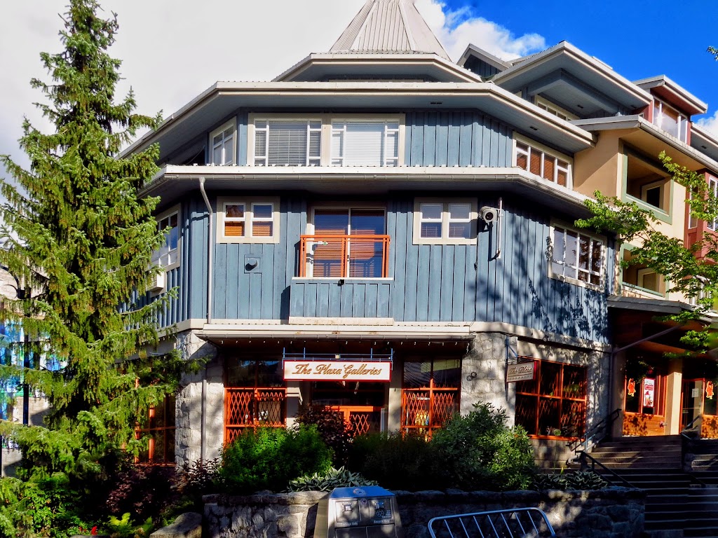 Plaza Galleries | 4314 Main St, Whistler, BC V0N 1B4, Canada | Phone: (604) 938-6233