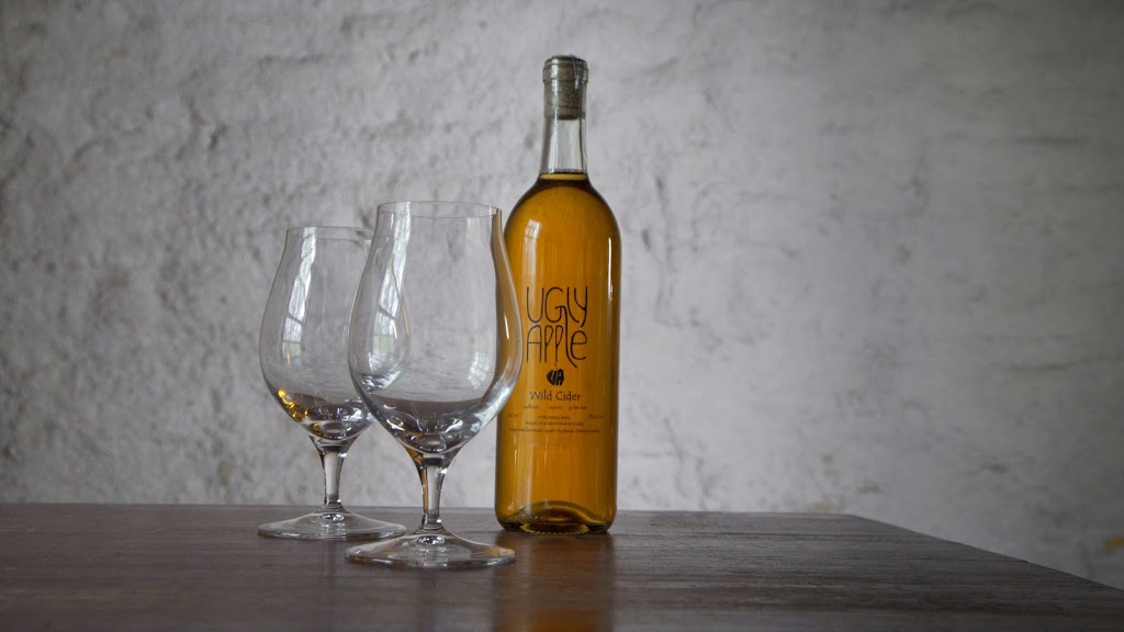 Ugly Apple Cider and Wines | 1940 Concession Rd. 4B Dalhousie, Lanark, ON K0G 1K0, Canada | Phone: (613) 259-5487