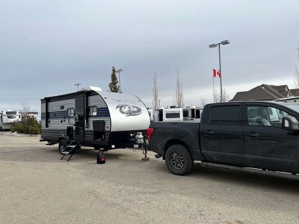 Rangeland RV Red Deer | 295 Burnt Park Dr, Red Deer County, AB T4S 2L4, Canada | Phone: (855) 711-5200