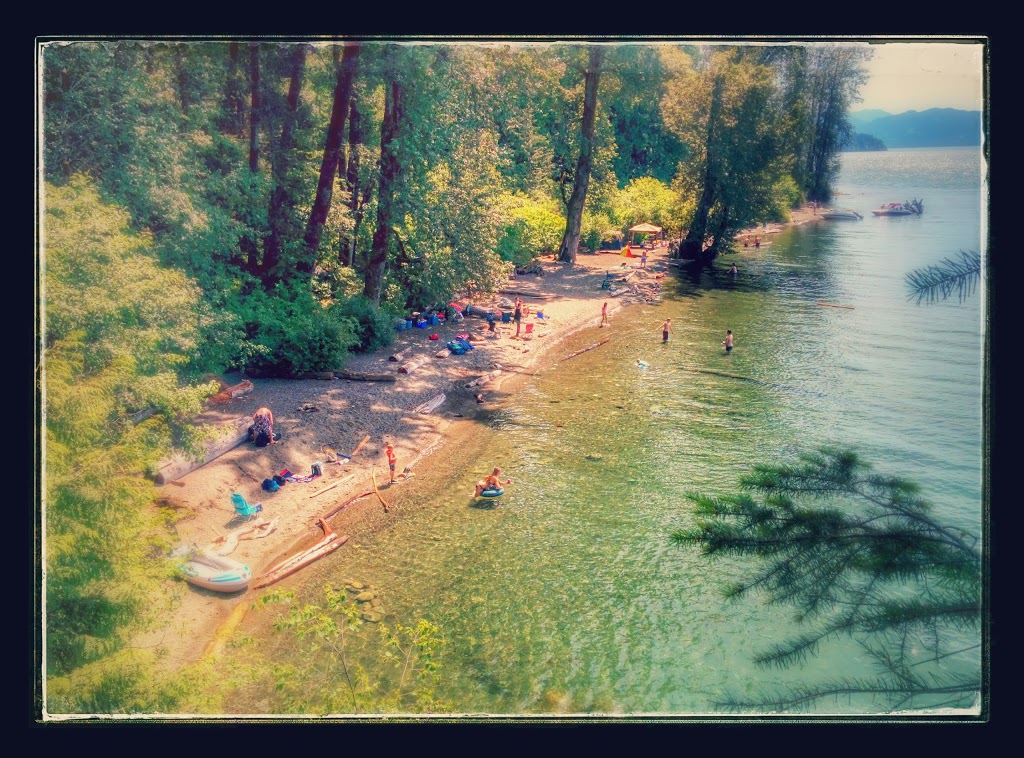 Bear Creek Campground | Unnamed Rd, Fraser Valley C, BC V0M 1K0, Canada | Phone: (604) 701-8657