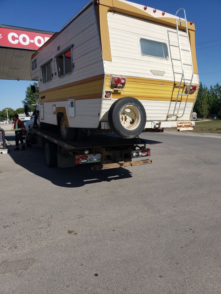 Transcona Towing | Winnipeg, MB R3W 1N7, Canada | Phone: (204) 229-9832