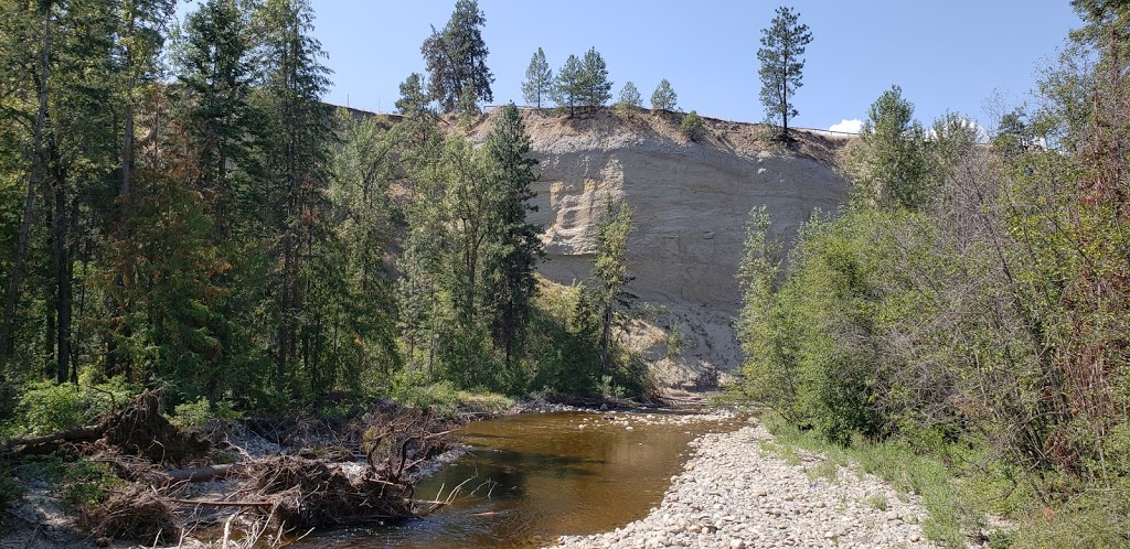 Mission Creek Greenway | South Pandosy - K.L.O., Kelowna, BC V1W 1V3, Canada | Phone: (250) 763-4918