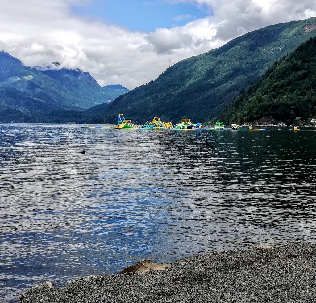 Hot Springs RV and Camping Park | 272 Lillooet Rd, Harrison Hot Springs, BC V0M 1K0, Canada | Phone: (604) 796-3467