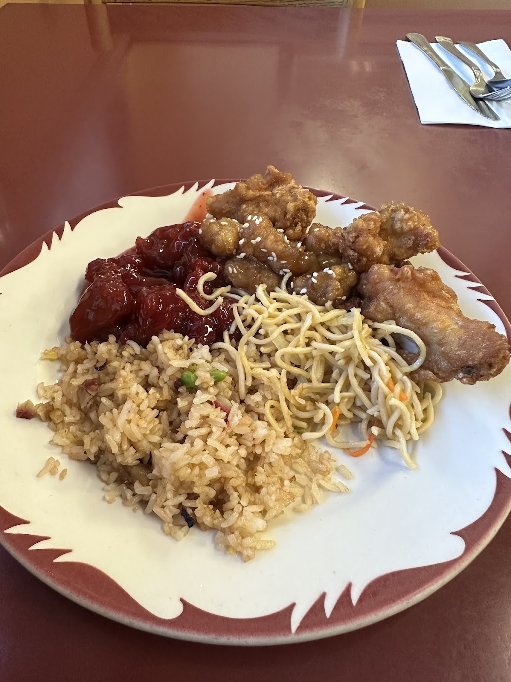 Totem Chinese Restaurant | 1289 Main St, Lillooet, BC V0K 1V0, Canada | Phone: (250) 256-7771
