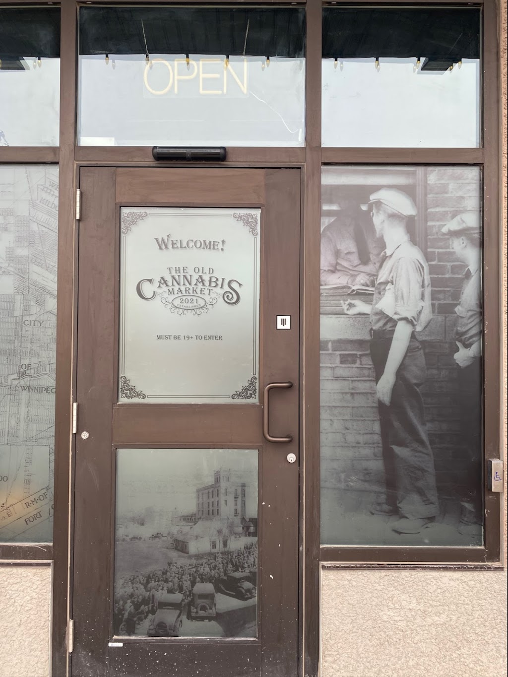 The Cannabis Market | 6600 Roblin Blvd, Winnipeg, MB R3R 3P9, Canada | Phone: (204) 219-0891