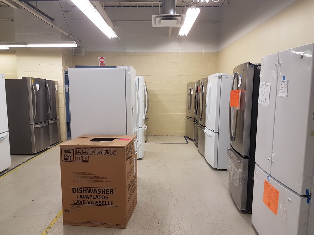 Appliance Quest | 1255 Brydges St, London, ON N5W 2C2, Canada | Phone: (519) 453-8046