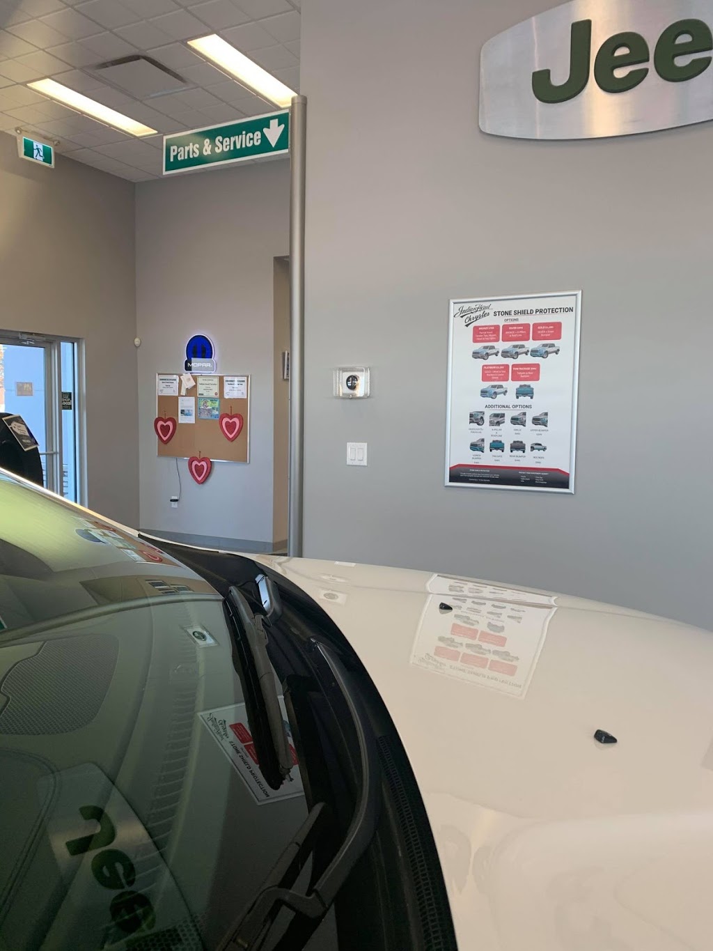 Indian Head Chrysler Dodge Jeep Ram Ltd. | 501 Johnston Ave, Indian Head, SK S0G 2K0, Canada | Phone: (306) 695-2254