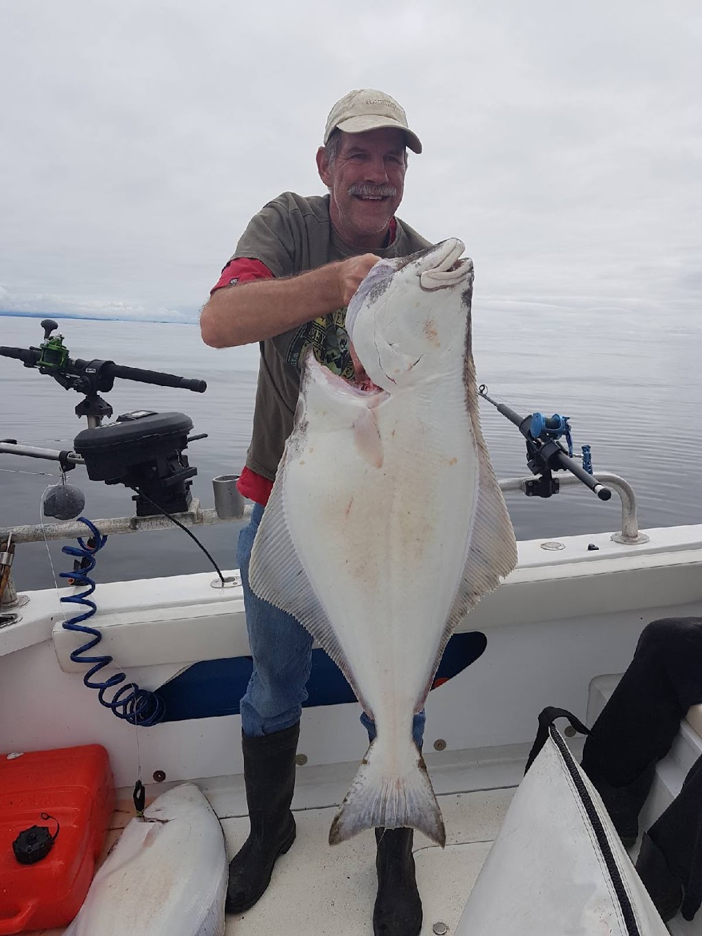 Ocean Rambler Fishing Adventures | 1784 Chandler Ave, Victoria, BC V8S 1N6, Canada | Phone: (250) 818-3029