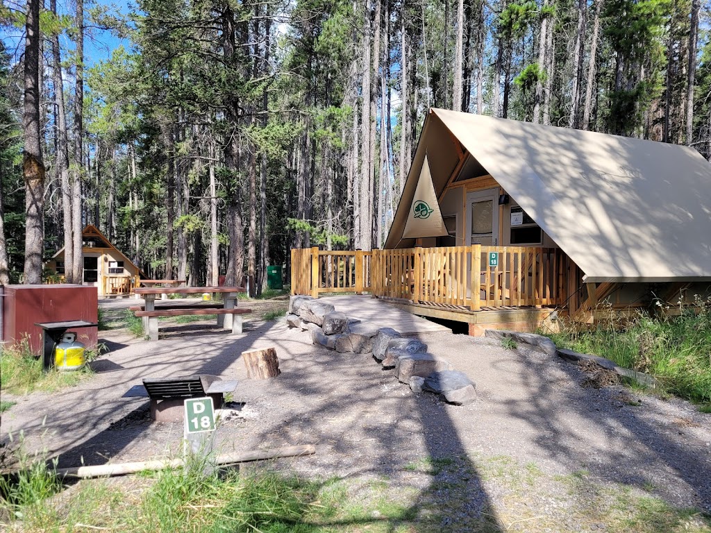 Tunnel Mountain Village II Campground | Improvement District No. 9, AB T0L 2C0, Canada | Phone: (877) 737-3783