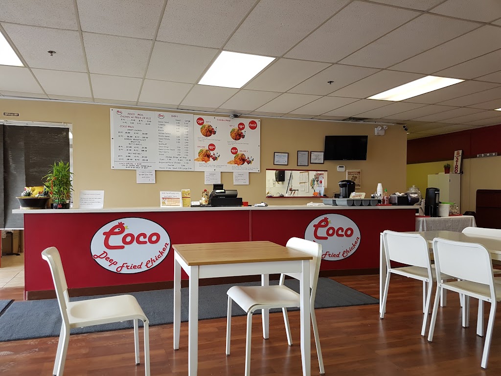 Coco Deep Fried Chicken | 12620 132 Ave NW, Edmonton, AB T5L 3P9, Canada | Phone: (780) 472-7328