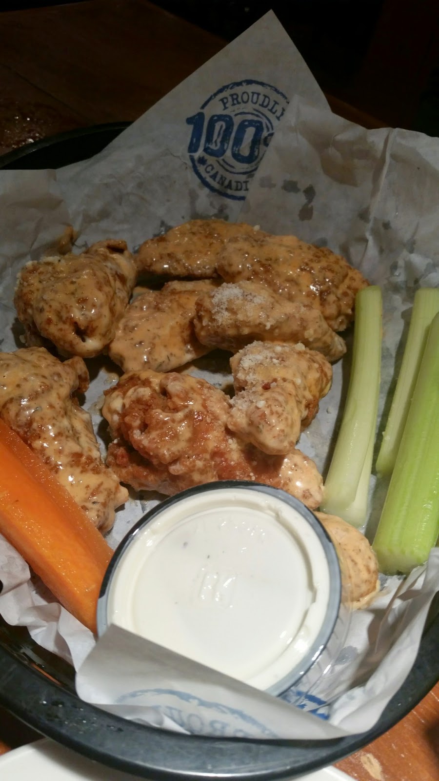 Wild Wing | 501 Towerhill Rd, Peterborough, ON K9H 7S3, Canada | Phone: (705) 745-9464