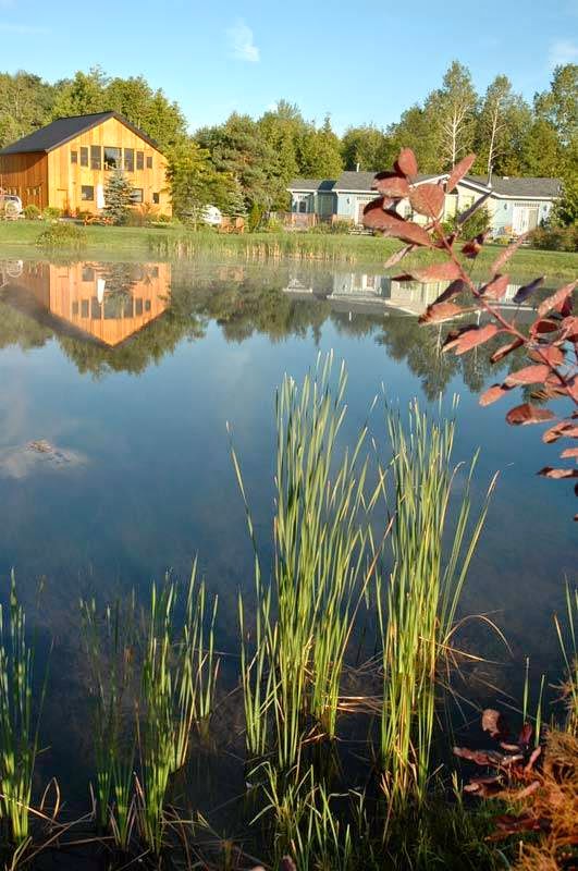 Nirvana Retreats Centre | Simcoe County Rd 50, Adjala-Tosorontio, ON L0N 1P0, Canada | Phone: (647) 881-3264