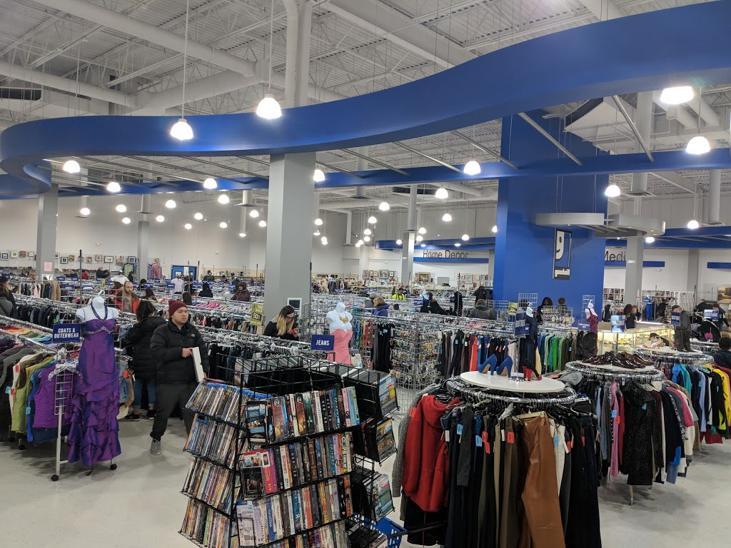 Edmonton SouthPark Goodwill Thrift Store | 3803 Calgary Trail NW #180, Edmonton, AB T6J 5M8, Canada | Phone: (780) 944-0243