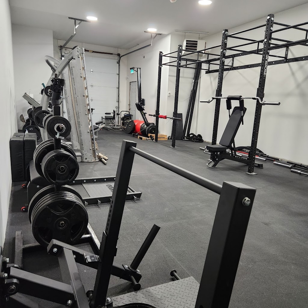Gym Immersion Santé | 3555 Rue King E, Sherbrooke, QC J1G 5J4, Canada | Phone: (819) 571-7789