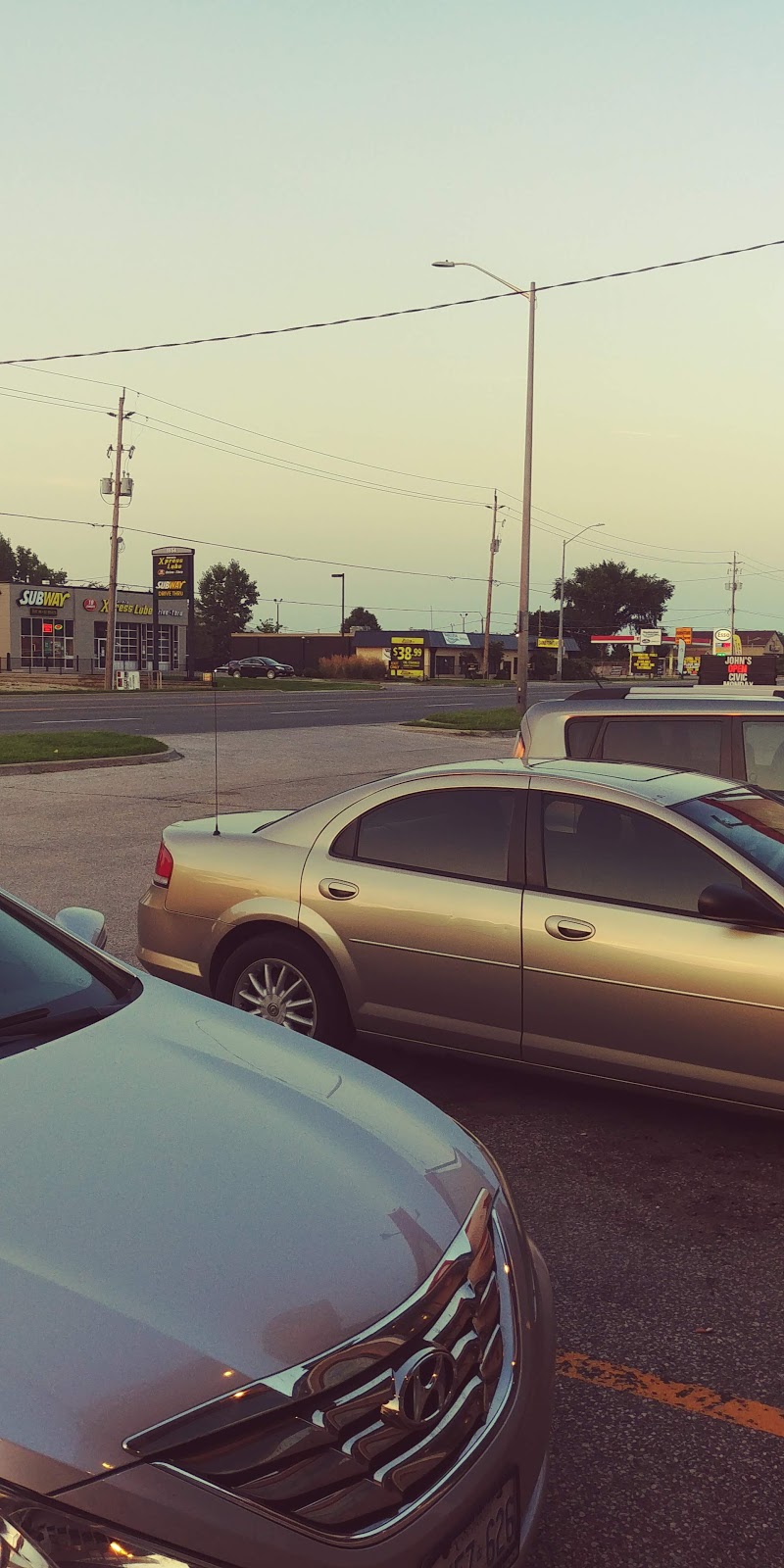 Palace Inn Motel | 1665 London Line, Sarnia, ON N7W 1B1, Canada | Phone: (519) 542-7716