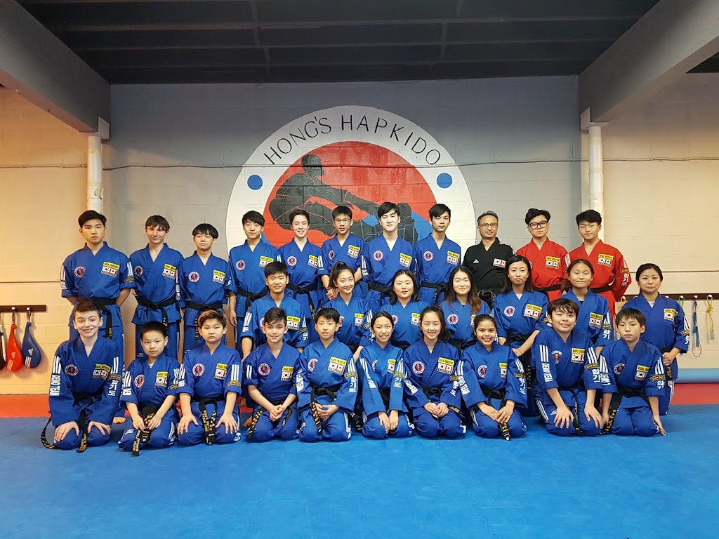 HONGS HAPKIDO Martial Arts | 2914 St Johns St, Port Moody, BC V3H 2C3, Canada | Phone: (604) 720-2600