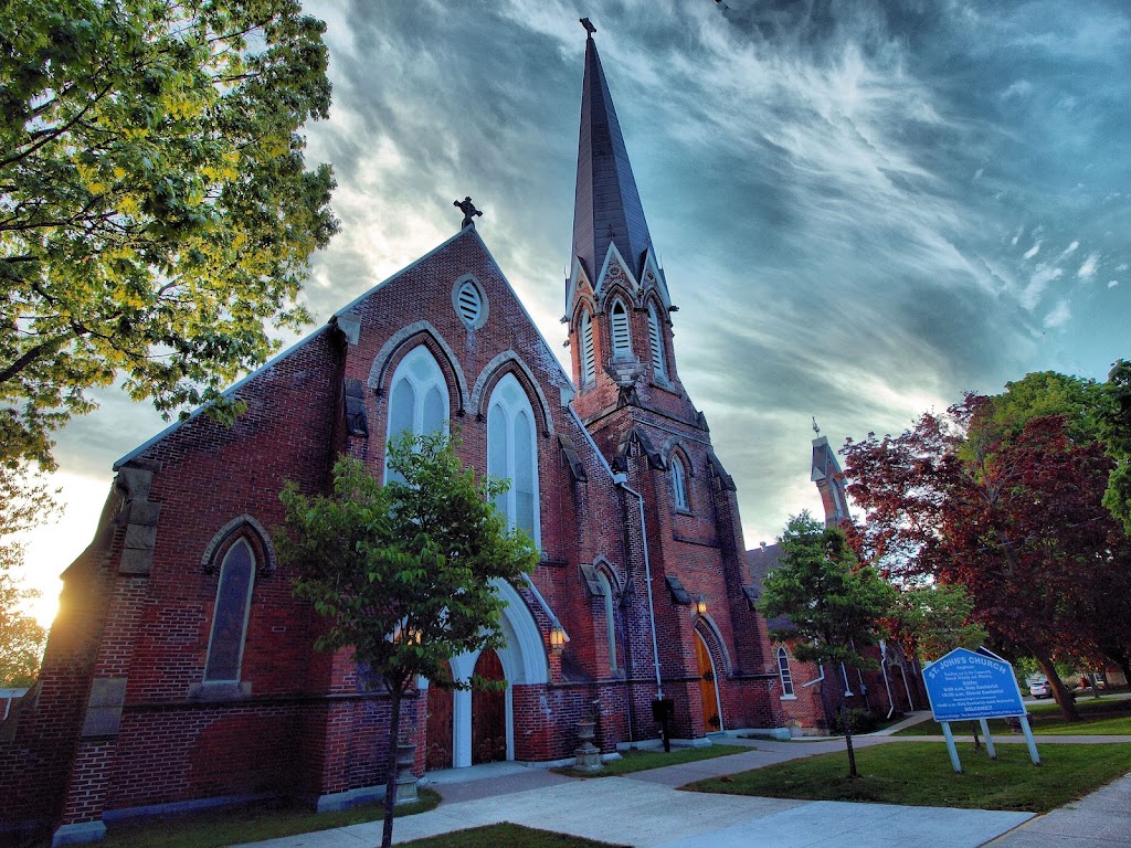 St. Johns Anglican Church | 33 Pine St N, Port Hope, ON L1A 3G5, Canada | Phone: (905) 885-2171