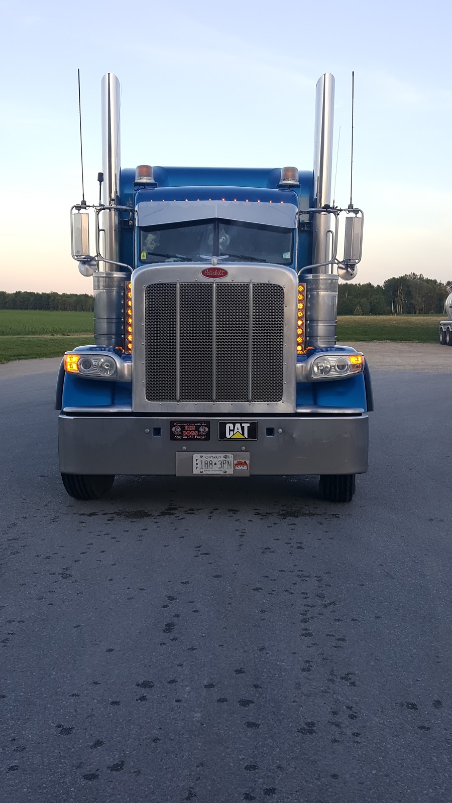 T.D. Smith Transport | 540 Sligo Rd E, Mount Forest, ON N0G 2L0, Canada | Phone: (519) 323-2004