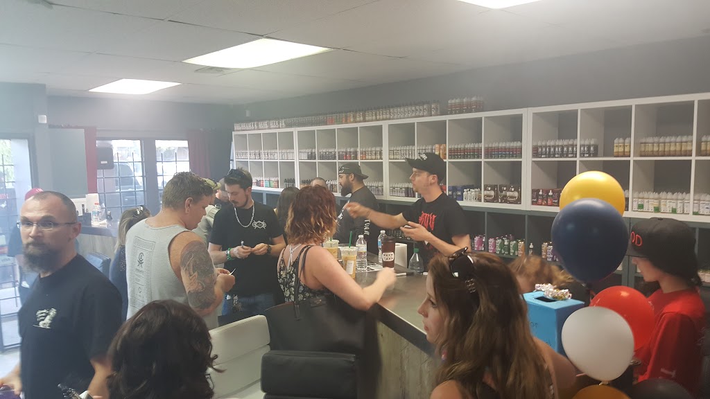 Daawgs Vape House | 1095 Knottwood Rd E Northwest, Edmonton, AB T6K 3N5, Canada | Phone: (780) 760-8273
