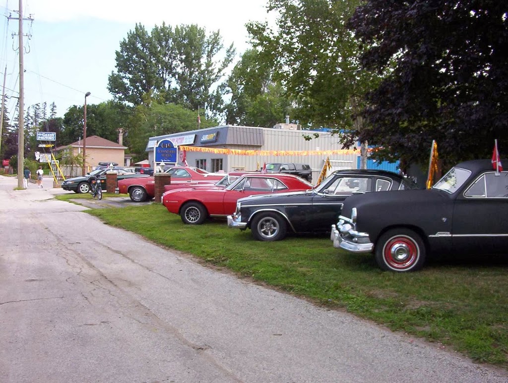649 Collingwood Motors Inc | 649 Hurontario St, Collingwood, ON L9Y 2N6, Canada | Phone: (705) 446-0258