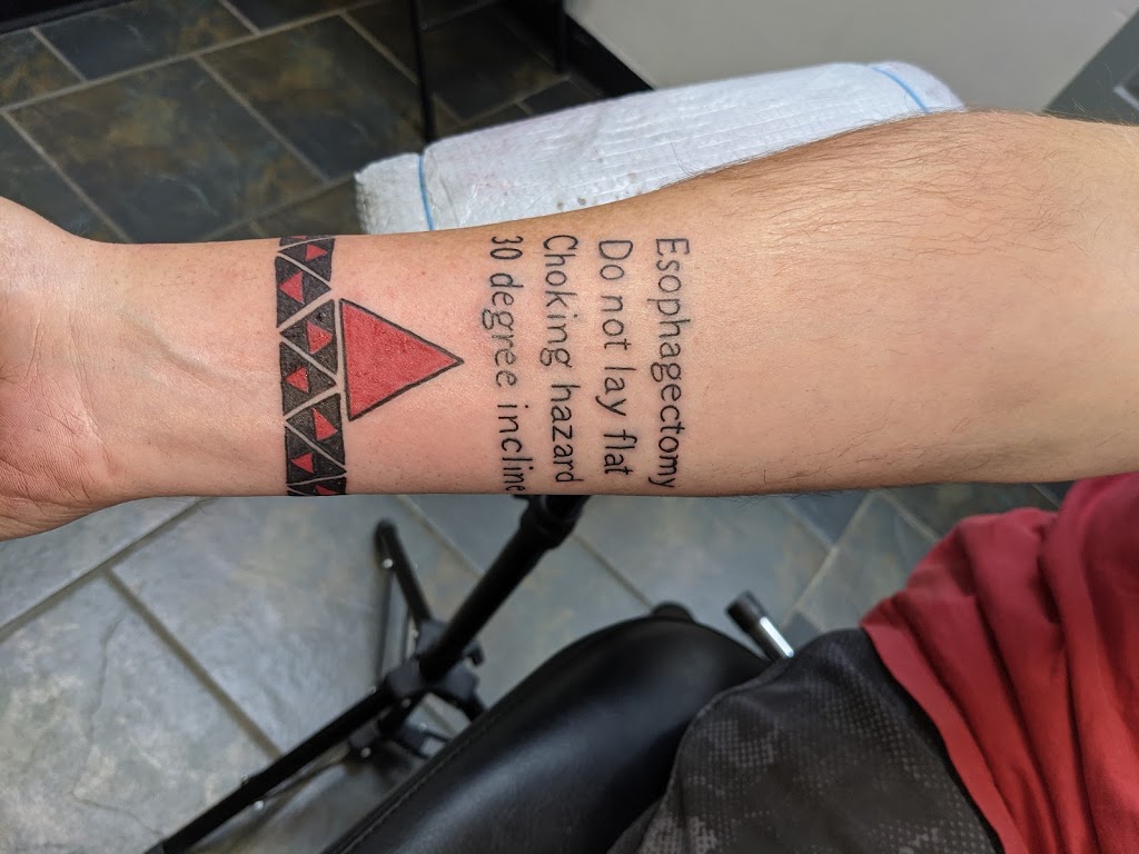 Modern Traditions Tattoo & Piercing Ltd. | 3307 Portage Ave, Winnipeg, MB R3K 0W7, Canada | Phone: (204) 219-3661