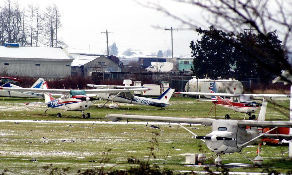 Boundary Bay Airport | 7800 Alpha Way, Delta, BC V4K 0A7, Canada | Phone: (604) 946-5361