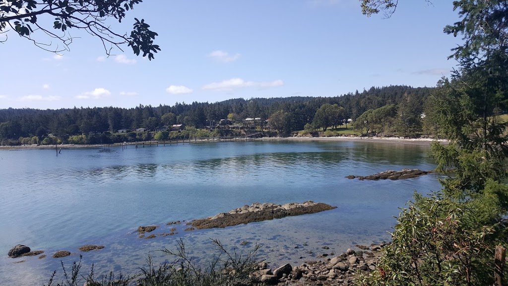Bennett Bay | Isabella Rd, Mayne Island, BC V0N 2J1, Canada | Phone: (250) 654-4072
