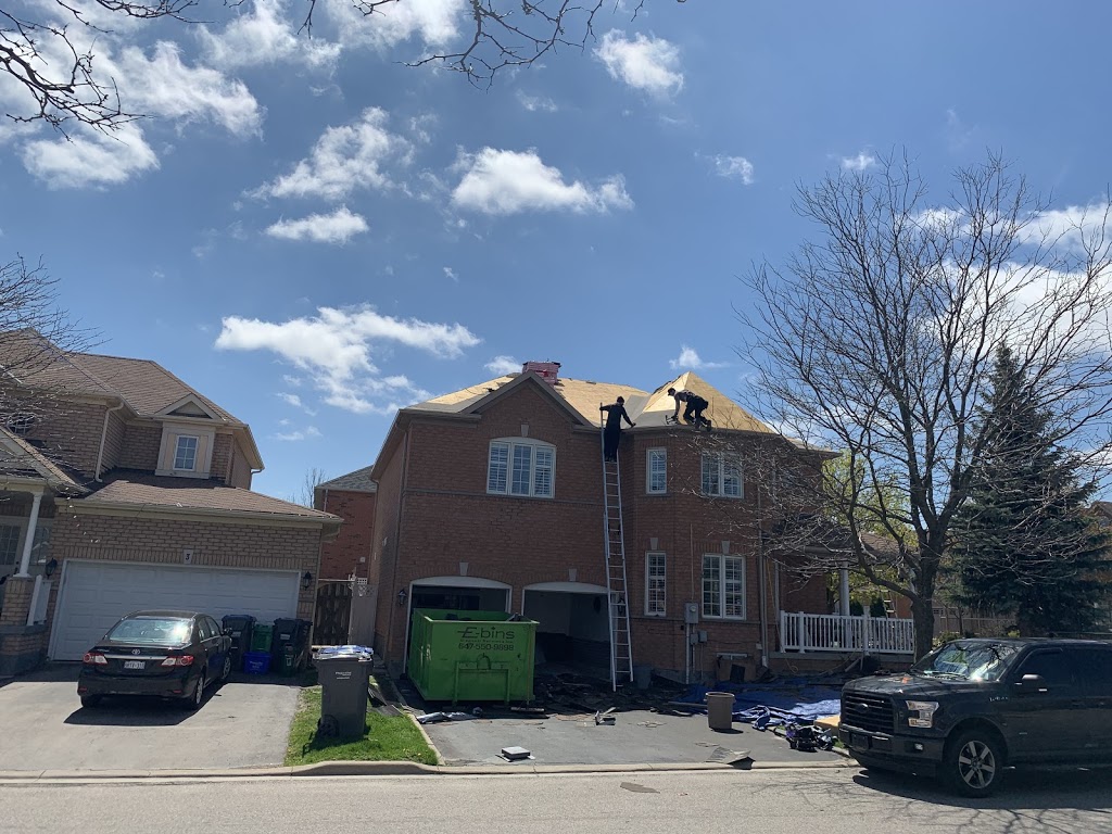 High Skillz Roofing inc Roof replacement | roof repair | shingle | 127 Morgan Ave, Thornhill, ON L3T 1R6, Canada | Phone: (647) 704-3529