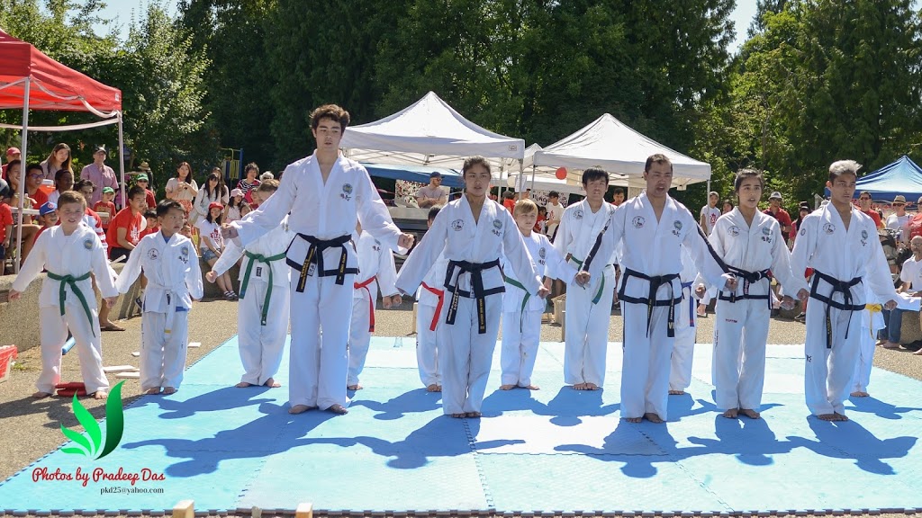 DSA Royal International Taekwondo | 4600 Imperial St, Burnaby, BC V5J 1B8, Canada | Phone: (604) 355-0372