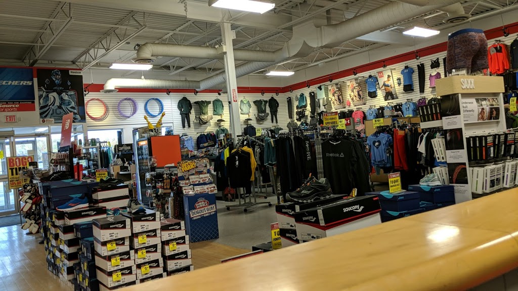 Cleves Source For Sports | 730 Sackville Dr, Lower Sackville, NS B4E 1R8, Canada | Phone: (902) 865-7183