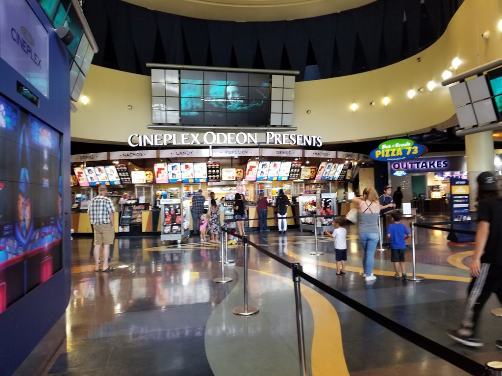 Cineplex Odeon Sunridge Spectrum Cinemas | 2555 32 St NE #400, Calgary, AB T1Y 7J6, Canada | Phone: (403) 717-1200