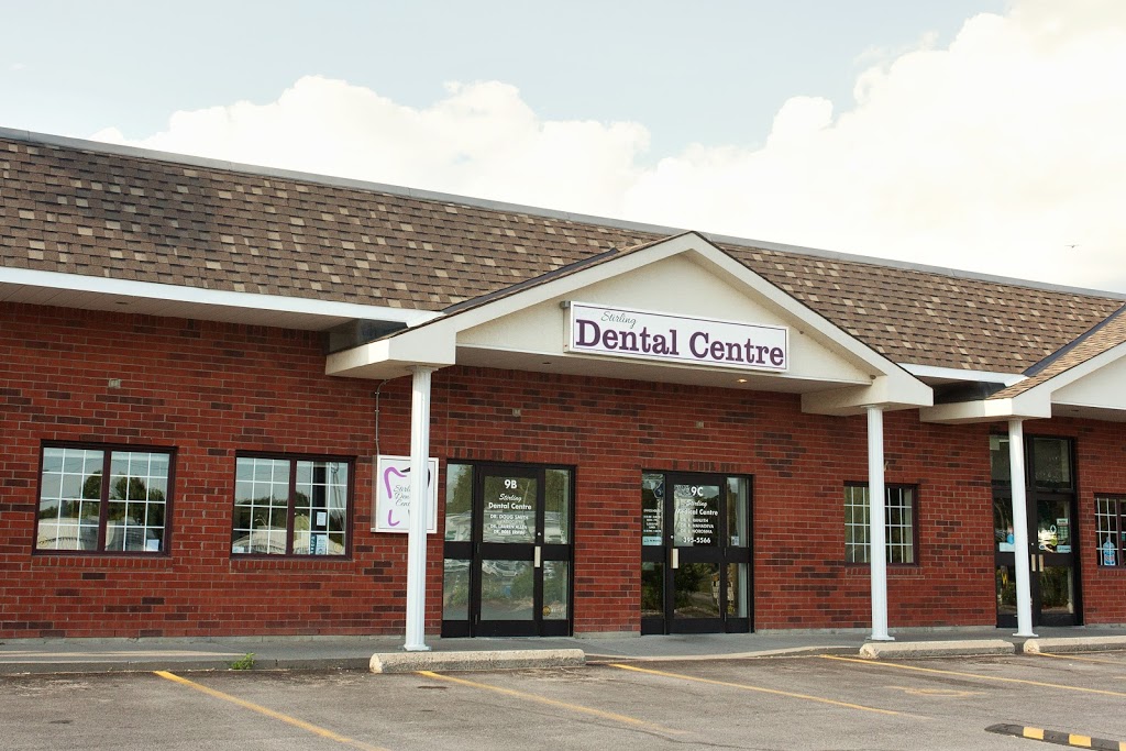Stirling Dental Centre | 9b Tuftsville Rd, Stirling, ON K0K 3E0, Canada | Phone: (613) 395-2800